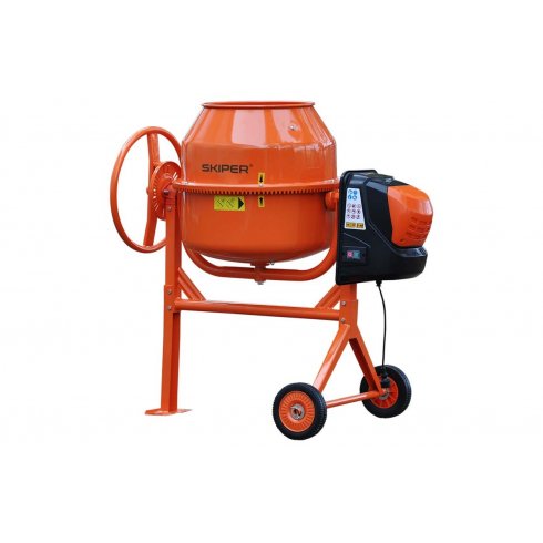 Бетономешалка Skiper CM-125