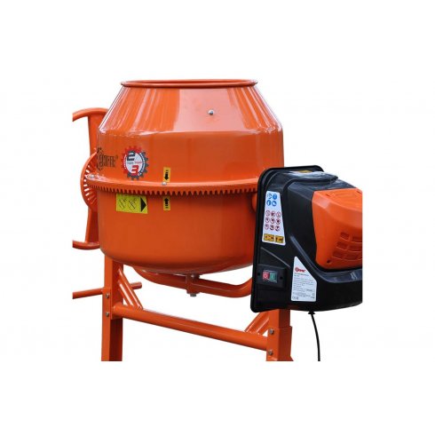 Бетономешалка Skiper CM-125