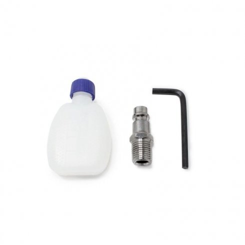 Пневмогайковерт Forsage Compact F-82545