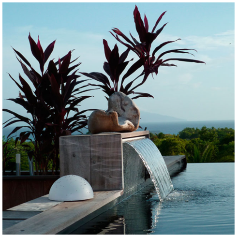 Излив для водопада Pondtech HQ-WFS300