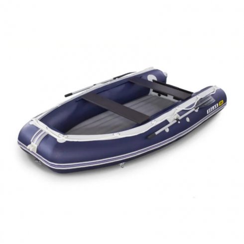 Лодка надувная моторная Solar-350 К (Максима) синий