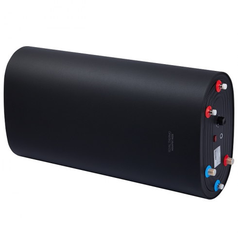 Бойлер косвенного нагрева Royal Thermo Aquatec Inox RTWX-F 100.1 Grafit