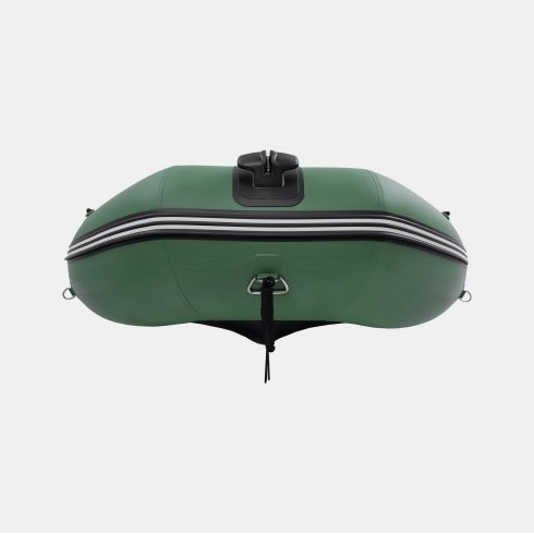 Надувная лодка Gladiator C370AL зеленый