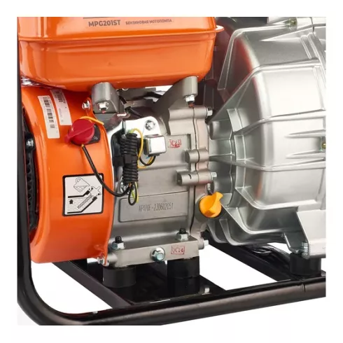 Мотопомпа бензиновая Meran MPG201ST