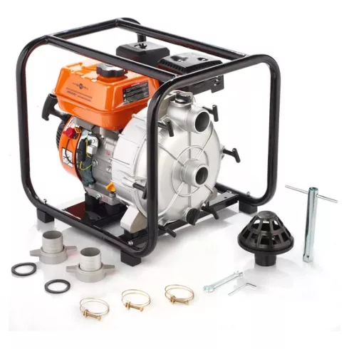 Мотопомпа бензиновая Meran MPG201ST