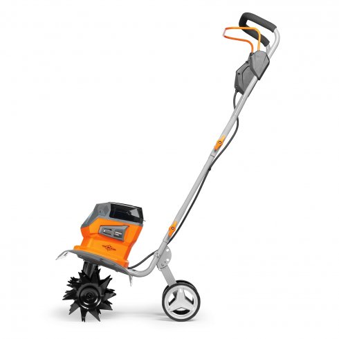 Культиватор аккумуляторный Daewoo DAT 3542Li SET