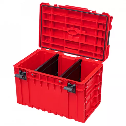 Ящик для инструмента Qbrick System ONE 450 Technik 2.0 RED Ultra HD Custom (красный)