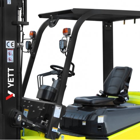 Дизельный погрузчик YETT DRP18-XCK2-M300-3W