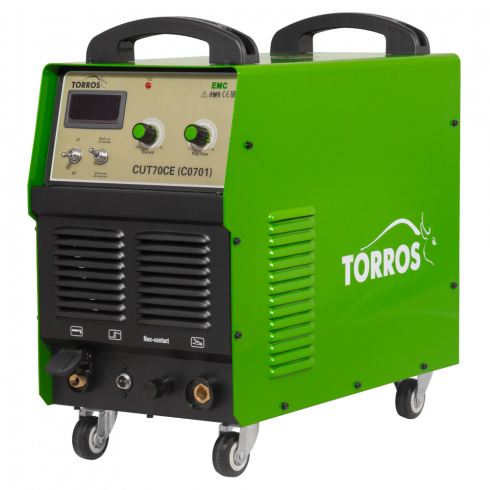 Инвертор для плазменной резки Torros CUT70CE (C0701)