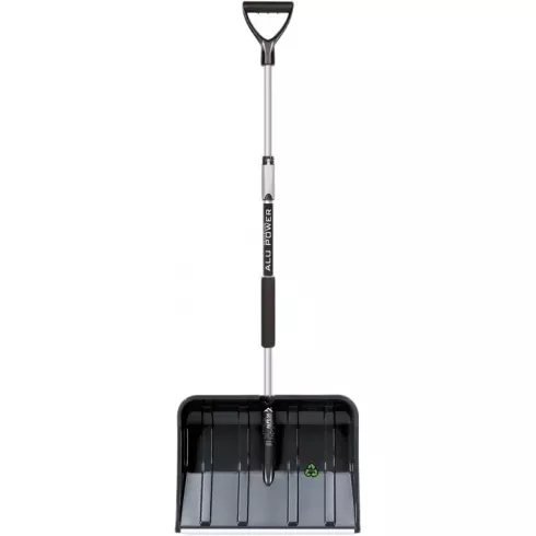Лопата пластиковая Prosperplast Alpe 50 Eco Telescopic