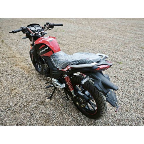 Мотоцикл Motoland FLASH 200 (красный)