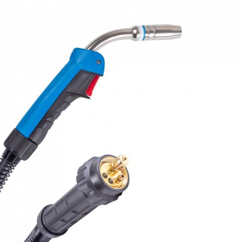 Горелка FoxWeld MIG-25 (5м)