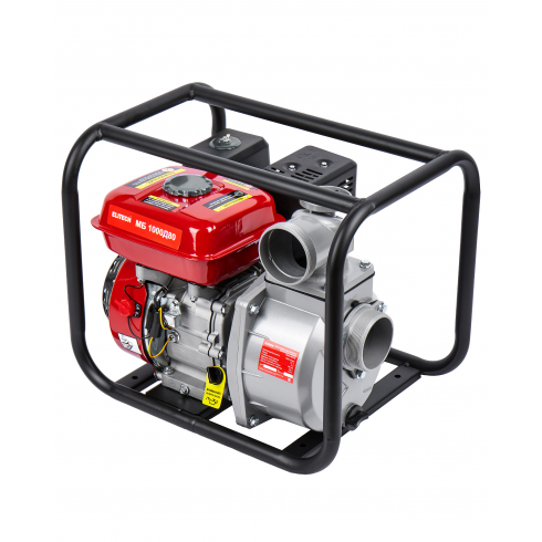 Мотопомпа бензиновая Elitech МБ1000Д80 (E0105.002.00)