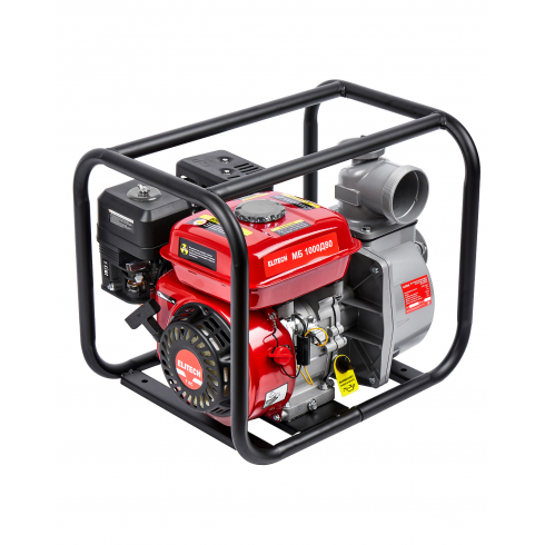 Мотопомпа бензиновая Elitech МБ1000Д80 (E0105.002.00)