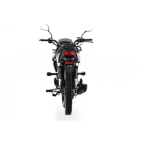 Мопед Rockot Alpha Dynamic ЦПГ 125 (белый)