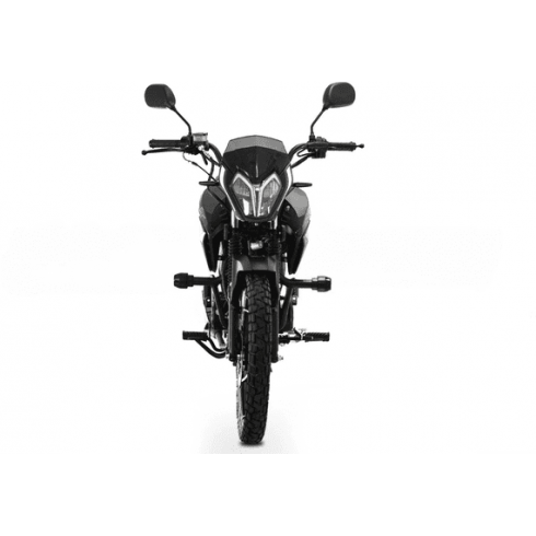 Мопед Rockot Alpha Dynamic ЦПГ 125 (белый)