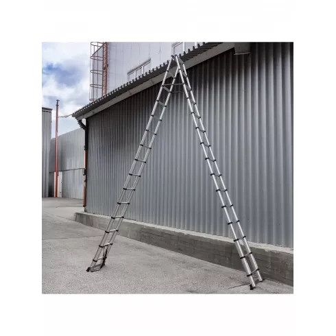 Лестница-стремянка Scheppach Sch-UP440-2