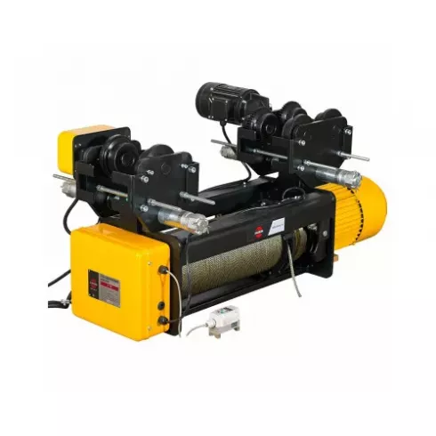 Таль электрическая канатная SAIZEN SHA7-4B 1,6 т 9 м