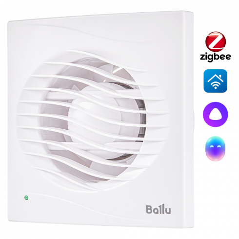 Вентилятор вытяжной Ballu BAF-AR 100 V