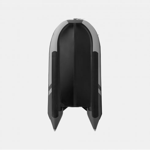 Надувная лодка Gladiator C330AL светло-темносерый