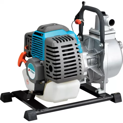 Мотопомпа бензиновая Titan WP-430