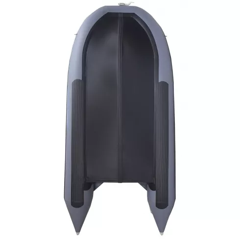 Надувная лодка Gladiator D420AL темно-серый