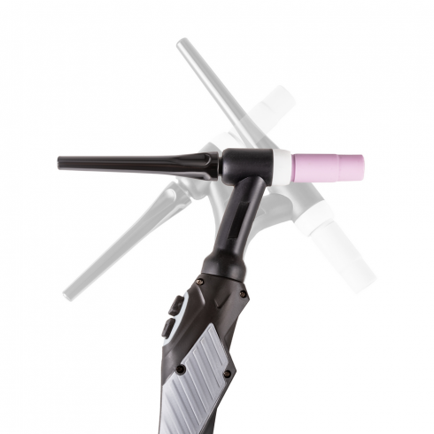 Горелка FoxWeld SAGGIO TIG-26 FLEX U/D 35мм2 5Pin (8м)