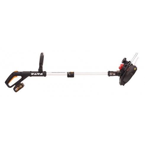 Триммер аккумуляторный Worx WG173E