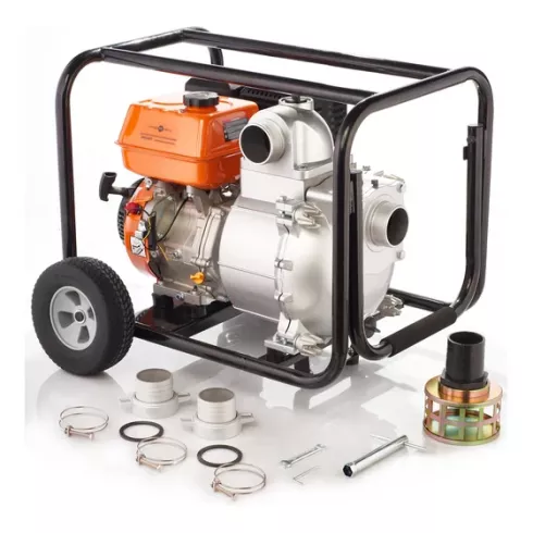 Мотопомпа бензиновая Meran MPG301T