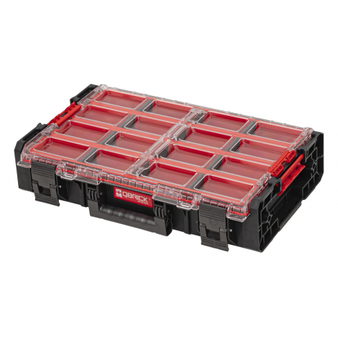 Органайзер Qbrick System ONE Organizer XL 2.0 Long Bin (черный)