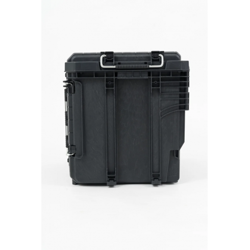 Ящик для инструментов Keter ROC Pro Gear (2 выдвижных ящика) (черный)