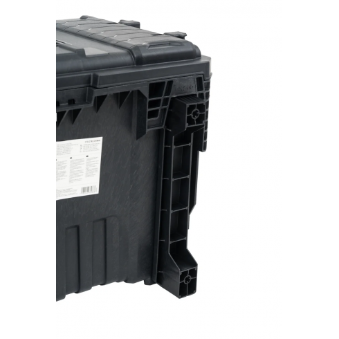 Ящик для инструментов Keter ROC Pro Gear (2 выдвижных ящика) (черный)