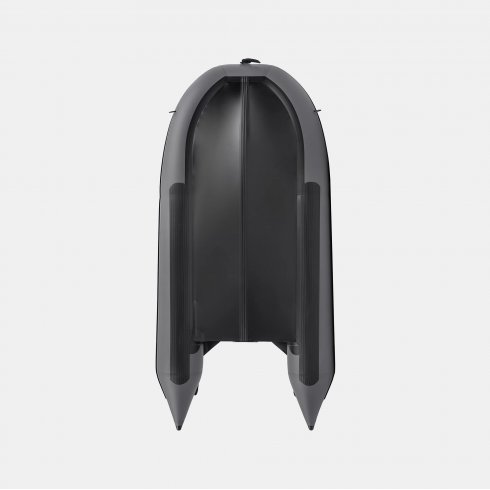 Надувная лодка Gladiator B370AL темно-серый