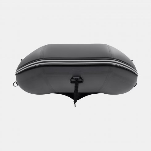 Надувная лодка Gladiator B370AL темно-серый