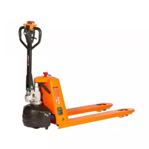 Самоходная тележка c гидравлическим подъемом вил SIBLINE SM