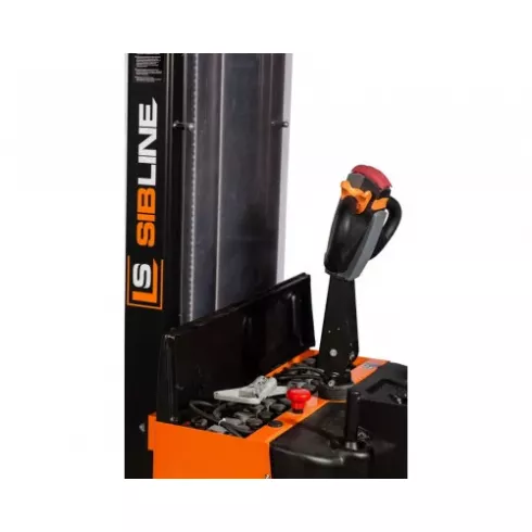 Штабелер электрический самоходный с платформой SIBLINE CL1556W