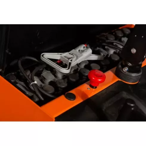 Штабелер электрический самоходный с платформой SIBLINE CL1556W