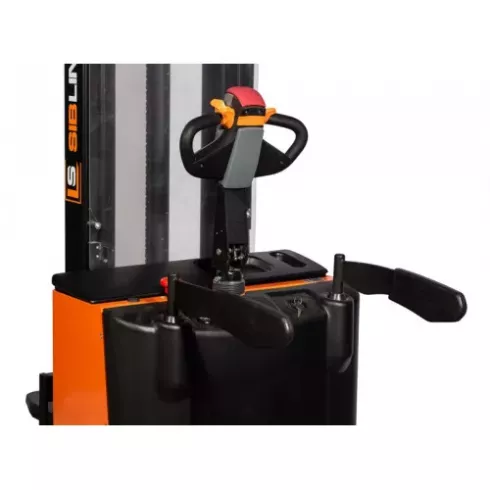 Штабелер электрический самоходный с платформой SIBLINE CL1556W
