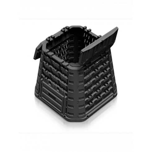 Компостер Prosperplast Evogreen Vario 450L (черный)