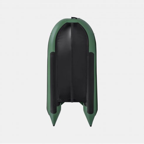 Надувная лодка Gladiator C330AL зеленый