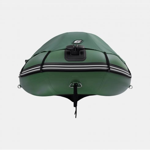 Надувная лодка Gladiator C330AL зеленый