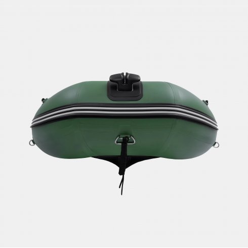 Надувная лодка Gladiator C330AL зеленый