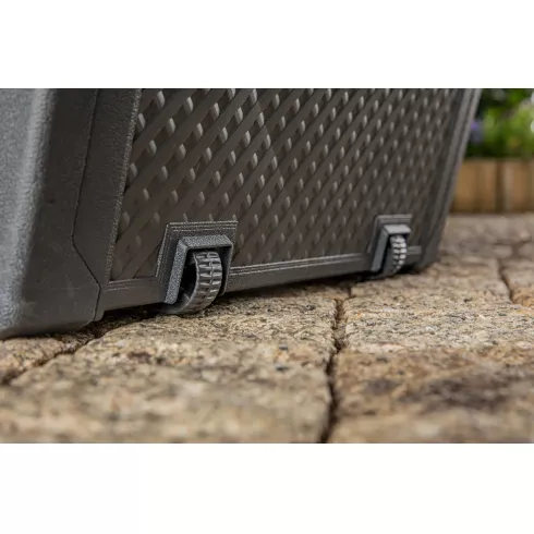 Сундук Keter Emily Storage Box 280L коричневый