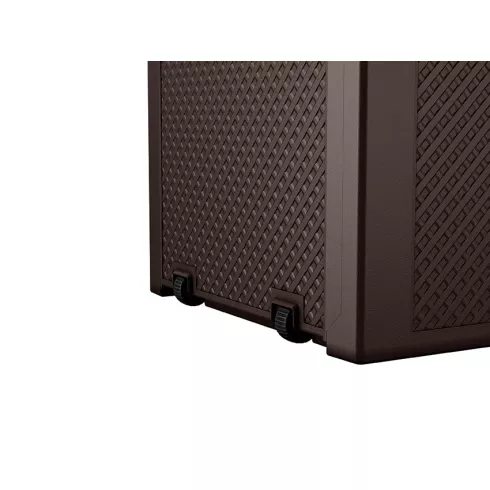 Сундук Keter Emily Storage Box 280L коричневый