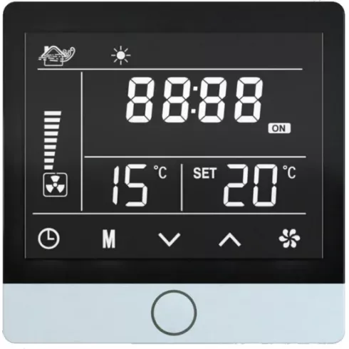 Приточно-вытяжная установка Royal Clima Soffio UNO 4.0 RCS-650-U 4.0