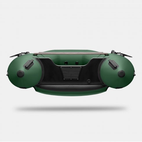 Надувная лодка Gladiator E300S зеленый