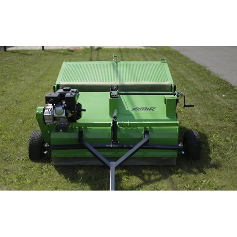 Щетка роторная с бункером Xator XBH-1200