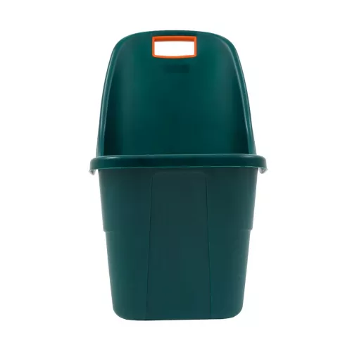 Тележка садовая Adriano Garden Tulip Р3001И3 (темно-зеленый)