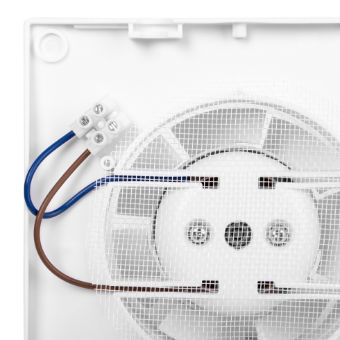 Вентилятор вытяжной Ballu BAF-FW 100 N