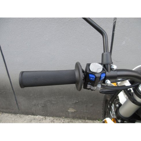 Мотоцикл GR S1 (4T YB300H) ПТС (желтый)